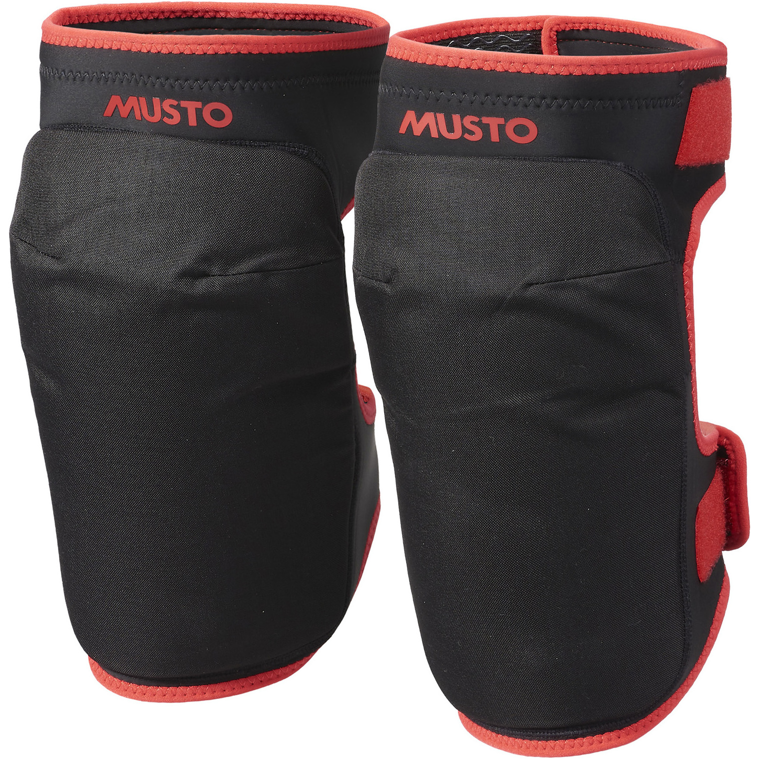 2026 Musto Mpx Knæbeskyttere 86075 - Sort